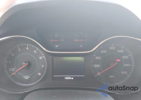 2016 Chevrolet Cruze Lt Auto z USA, uszkodzony, nr VIN 1G1BE5SM8G7314285